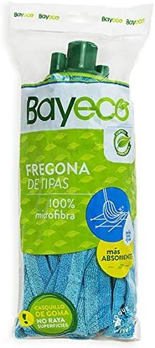 Bayeco Fregona Bayeco Microf Tiras Az 480 g
