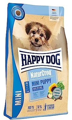 Happy Dog NaturCroq Mini Puppy 800g