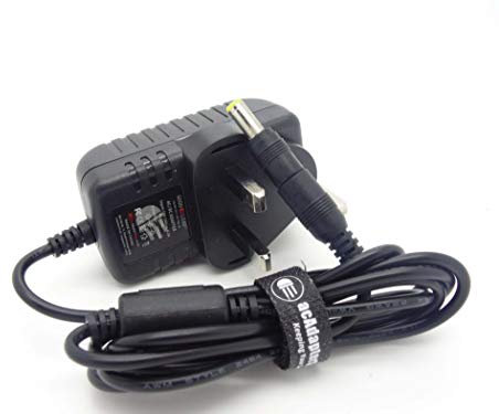 6 Volt AC Adapter Charger for Sony Professional Walkman WM D6C Personal Cassette Player