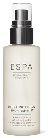 ESPA Hydrating Floral Spa-Fresh Mist, Toner for All Skin Types