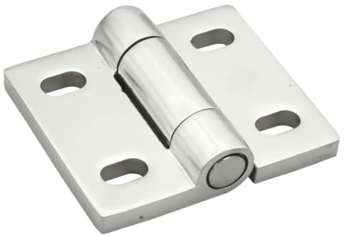 verticales Charnière en acier inoxydable 304 - Accessoire de quincaillerie for porte de boîtier d'équipement de communication d'armoire industrielle