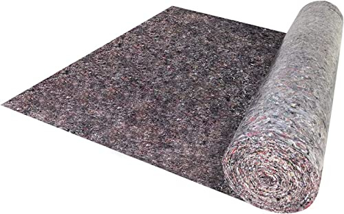 LARS360 Carta da parati in tessuto non tessuto, 50 m x 1 m = 50 m², 180 g/m², pellicola protettiva in tessuto non tessuto, con rivestimento antiscivolo in polietilene (2 rotoli)