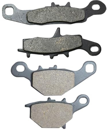 Moto Plaquettes Frein Jeu De Plaquettes De Frein pour Moto pour RM85 RM 85 L 2005 2006 2007 2008 2009 2010 2011 2012 2013 2014 2015