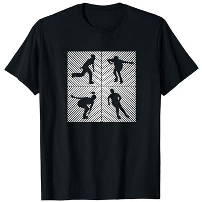 Inline-Skating Rollerskates Inline-Skater Inline-skates T-Shirt