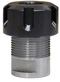 Husillo Fraiser compatible con fresadora vertical Bosch POF 1200-1400 ER20 con mango de 12 mm para fresado de madera - accesorios para fresas de madera