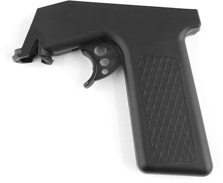 RC Accessory Compatible With Tamiya Paint Spray Bottle Adapter Aerosol Spray Handle Full Grip Trigger RC Car Robot Painting Tools Maintenance Accessories