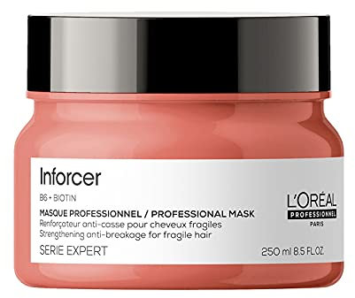 L’Oréal Professionnel Mask, For Fragile, Breaking and Weakened Hair, Serie Expert Inforcer, 250 ml