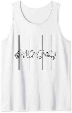 Pole Dancing Exotic Dancer Outfit für Pole Fitness Pole Wear Tank Top