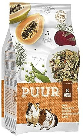 Witte Molen PUUR Gourmet-Müsli för havsvin 2,5 kg