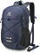 SKYSPER Wanderrucksack Herren 20L Rucksack Wandern Klein Leicht 20 Liter Trekkingrucksack Männer Damen für Outdoor Sport Marineblau