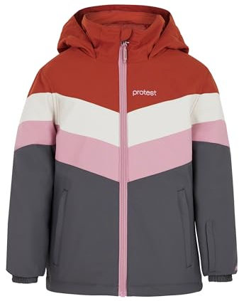 Protest Toddler Girls Ski- Und Snowboardjacke PRTNOI TD