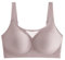 XTBFOOJ BH Mit Bügel Obsessive Damen Dessous-Set Mit BH, Strapsgürtel & String, In Toller Geschenkbox Gym Oberteil Damen Outfit Damen Sexy Lingerie Sexy for Women