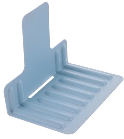 Cabilock 4 Pz Frigorifero Salvaspazio Congelatore Cestini Scorrevoli Per Frigoriferi Griglia Frigo Cassetto Del Frigorifero Blue