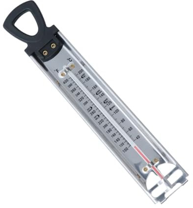 Cabilock Modern Kitchen Gadgets 2 Confezioni Candy Bilancia Doppia Per Temperature Di Cottura Precise Di Zucchero E Sciroppo