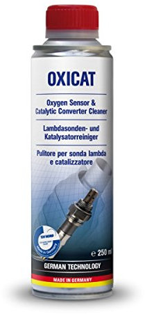 oxicat Catalizzatore e sonde lambda Cleaner 250 ML