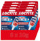 Super Glue 3 Précision (flacon de 10g) - Colle liquide tous matériaux – Colle forte pour réparations précises – Colle transparente à séchage rapide 8 x 10g