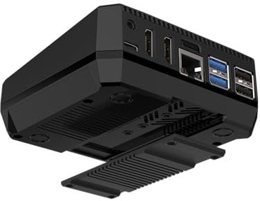 Argon ONE V3 M.2 NVME PCIE Case für Raspberry Pi 5