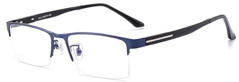 EYEphy Men's Smart Progressive Multifocal HD Presbyopia, 1.56 Aspheric Resin Lenses Outdoor Photochromic Sunglasses/UV400,02,+1.75