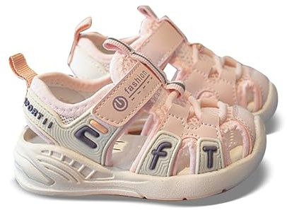 Sandali Bambino Pantofole Bambino Sandali Punta Chiusa Scarpe Bimba 22 Bambina 31 Per Bambini Primi Passi Bimbo 28 Asilo Ragnetto 39 Neonato Ragazzo 36 Impermeabile Estive 17 Sandalo 23 Barefoot In