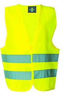 Korntex Safety Vest Standard - Children, Gelb
