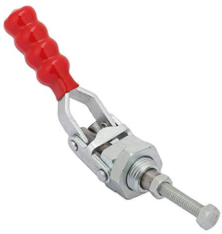 Pinces à bascule 10mm 100Kg Push/Pull Quick-Release Clamping Force Tooling Fixture