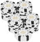 SAFIGLE 50 Stück Poker Chips Set - Professionelle Kunststoff-Poker-Chips für Texas Holdem, Mahjong und vieles mehr. EIN Must-Have für Poker- und -Fans! Diese hochwertigen