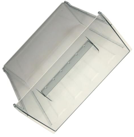 SOS Accessoire Tiroir supérieur vert pour Réfrigérateur, congélateur CONTINENTAL EDISON 1059487, 53030037