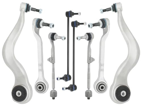8Pcs Front Lower Control Arm Suspension Kit Compatible with BMW F30 F31 2014-2018 320i, 328d, 2013-2016 328i, 335i xDrive, 2017-2018 330i, 230i, 430i, 440i