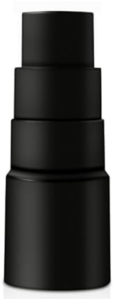 Universell anslutning adapter dammsugare 21–35 mm för dammsugare golvmunstycke | adapteranslutning | universell reducerare för dammsugarmunstycke | Sugrör – tillbehörsadapter | Färg svart