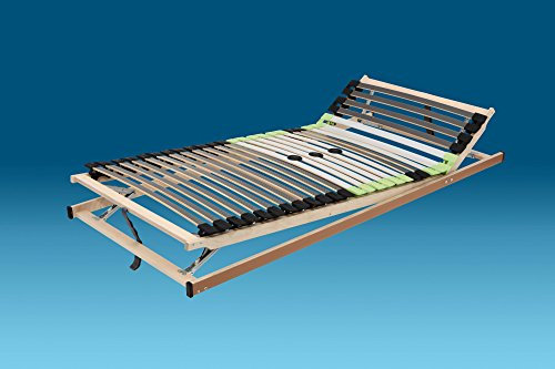 Hn8 Schlafsysteme 'Condor Zon' Federholzrahmen verstellbar, Größe:120 x 200 cm