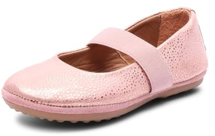 Bisgaard Mädchen 81915.119 Geschlossene Ballerinas, Blush, 34 EU