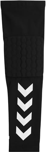 hummel Pection Elbow Long Sleeve schwarz, M Herren