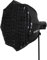 Godox AD-S60S Softbox 60cm/23,6 Style Parapluie, Installation Rapide, Boîte à Lumière avec Monture pour AD400Pro AD300Pro et ML60