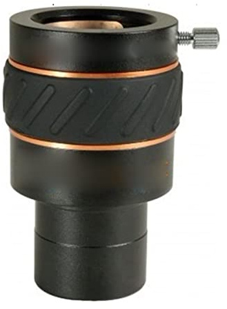 JUIYU Telescope Accessory Set Eyepiece 3X Standard 1.25inch Telescope Eyepiece Accessories Telescope Camera