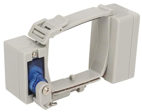 Dispositivo di Lancio Aereo per Droni RC, Dispositivo di Trasporto per Droni Alimentato a Batteria, Leggero e Affidabile per Mini SE