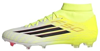 adidas unisex - vuxen F50 League Mid Cut Firm Ground/Multi Ground Football BootsSKOR