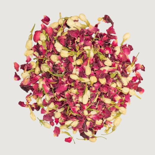 Sweet moments - Confeti de boda | 1L Petalos de boda | Confeti 100% biodegradable - Casia Natura