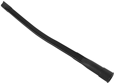 Hyuduo Dammsugarmunstycke, Lång Platt Spaltverktyg i Plast, 60 Cm Förlängning för Svåråtkomliga Områden, Kompatibel med de Flesta Modeller