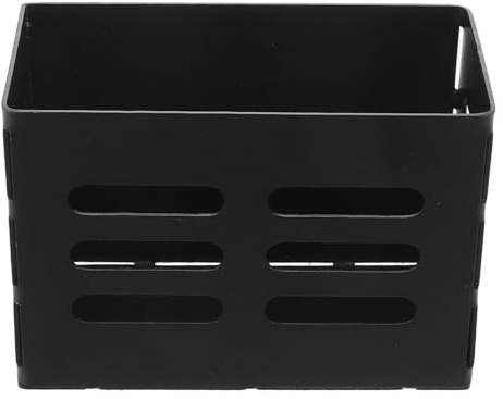 OUNONA Ölkapsylfångare: Järndisplaylåda, förvaringsbehållare för läskflasklocksamling - Fest-, dryckesstation och barförvaring, 10,5x7,5x5,3 cm