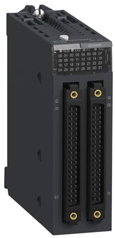 M340,64 SD,TRT,24vDC,LogPos (2x40P)