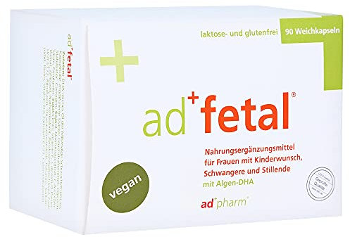 ADFETAL Weichkapseln 90 Stück