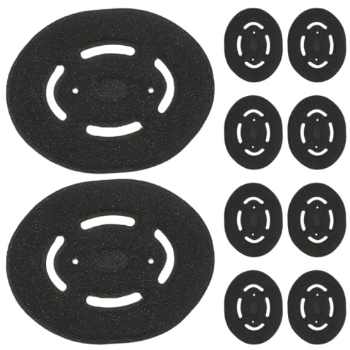 MAGICLULU Hard Helmet Lining Sweat Absorbing Soft Padding Insert for Safety Helmet Hard Hat Comfort and Protection in Outdoor Construction Work