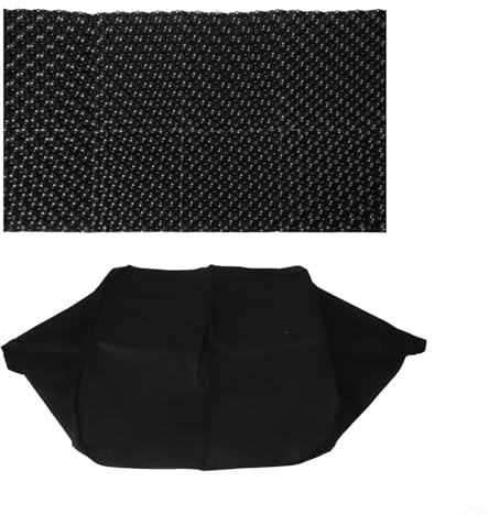 HEBEOT Accessoires de boîte de plantation en métal - Barrière géotextile - Plaque inférieure étanche - Structure en métal robuste - Empêche la croissance excessive des racines - Retient l'eau et les