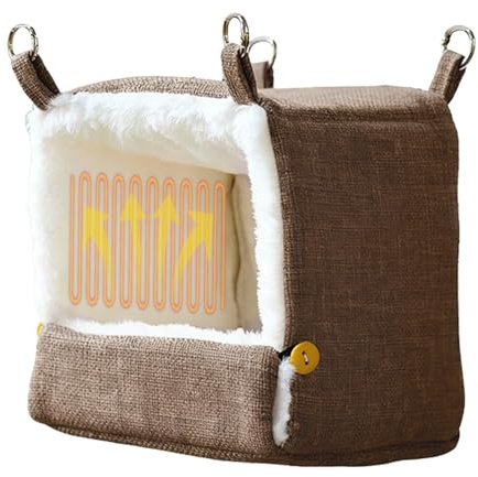 Parrot Bed Heated 5 Temperature Hammock