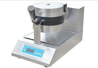 Eléctrico digital fy-2205 C sola cabeza giratoria eggettes huevo burbuja gofrera magdalenas Panificadora Baker (220 V)