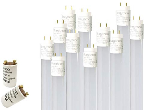 Braytron LED-rör 150 cm 24 W lysrör tub T8 2430 lumen
