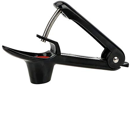 Snocciolatore per ciliegie e olive, strumento per la rimozione di noccioli per marmellata di ciliegie, strumento da cucina verde, strumento per la rimozione delle olive, strumento per rimuovere semi