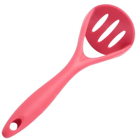 Potato Ricer: prensa de alimentos de silicona, utensilios de cocción de mazas de papa, manija táctil suave trituradora de manos multipropósito | Ricer vegetal resistente al calor para puré de papas ba