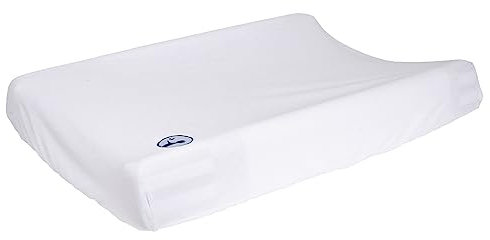 Flyideas 2er Set Premium Wickelauflagenbezug 70x50 cm - Weiches Bezug für Wickelauflage - Hochwertiger Überzug für Wickelunterlage