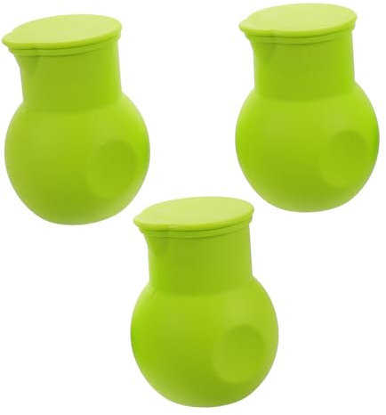 Gatuida 3piezas Para Derretir Chocolate y De Vertido Para Repostería y De Utensilios